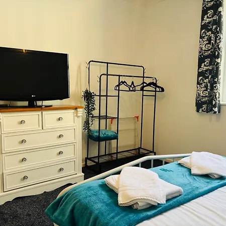 Appartement Seawards 2 Bedroomed Seafront